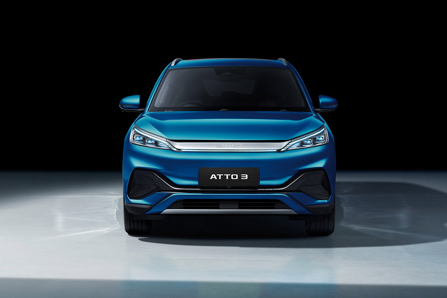 BYD ATTO 3 / Yuan Plus